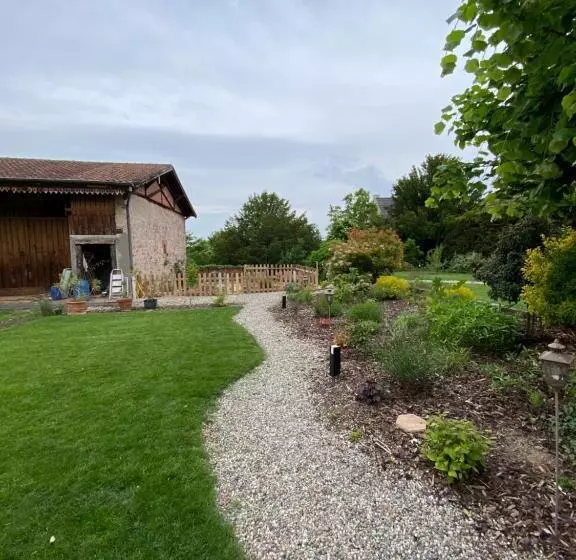 Majatalo Les Chambres De La Villa Oberlin