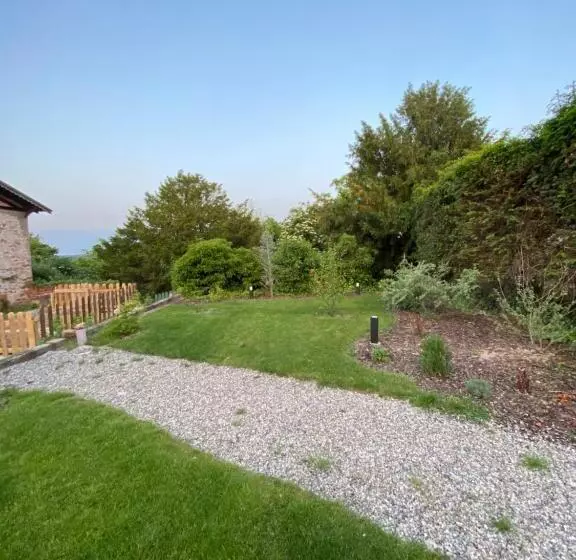 Majatalo Les Chambres De La Villa Oberlin