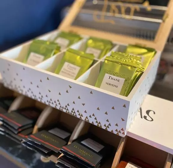 Majatalo Les Chambres De La Villa Oberlin