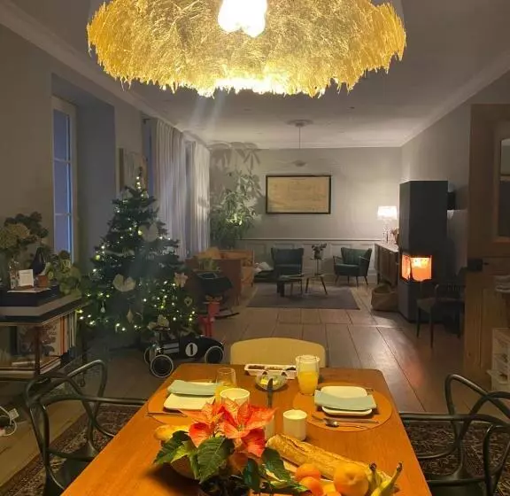 Majatalo Les Chambres De La Villa Oberlin