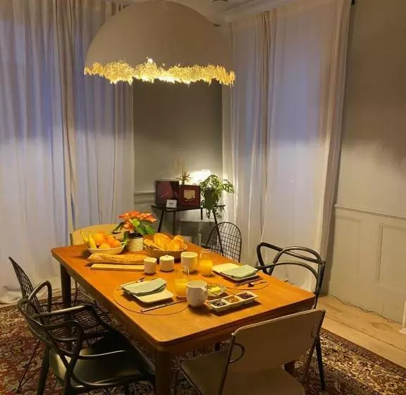 Majatalo Les Chambres De La Villa Oberlin