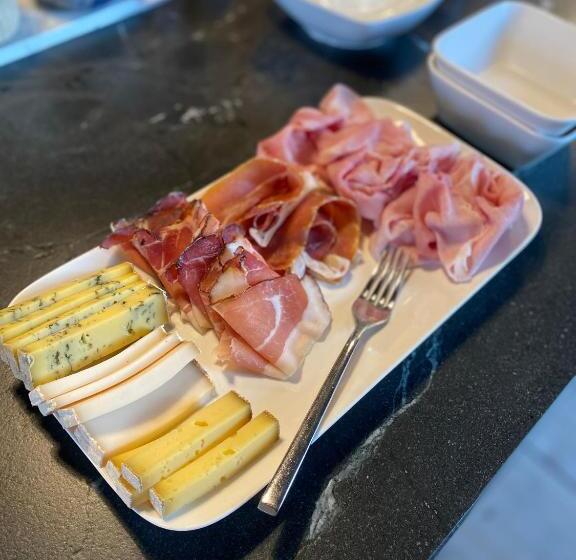 פנסיון Les Chambres De La Villa Oberlin