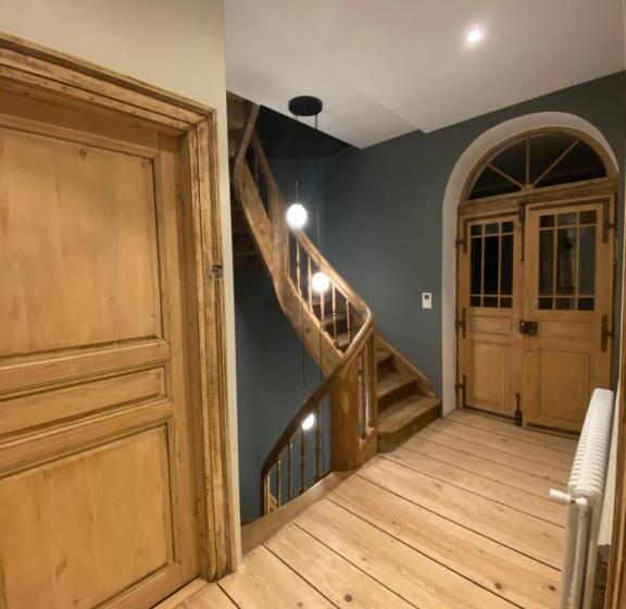 פנסיון Les Chambres De La Villa Oberlin