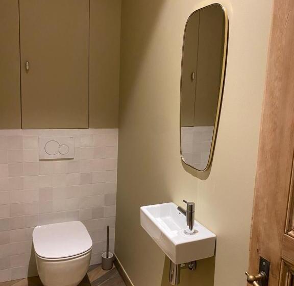 פנסיון Les Chambres De La Villa Oberlin