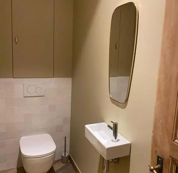 Majatalo Les Chambres De La Villa Oberlin