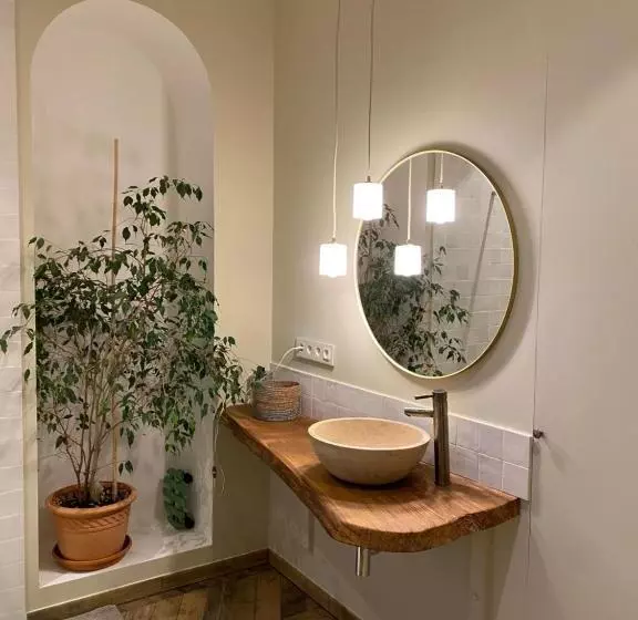 Majatalo Les Chambres De La Villa Oberlin