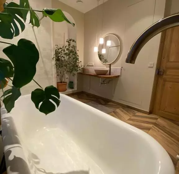 Majatalo Les Chambres De La Villa Oberlin