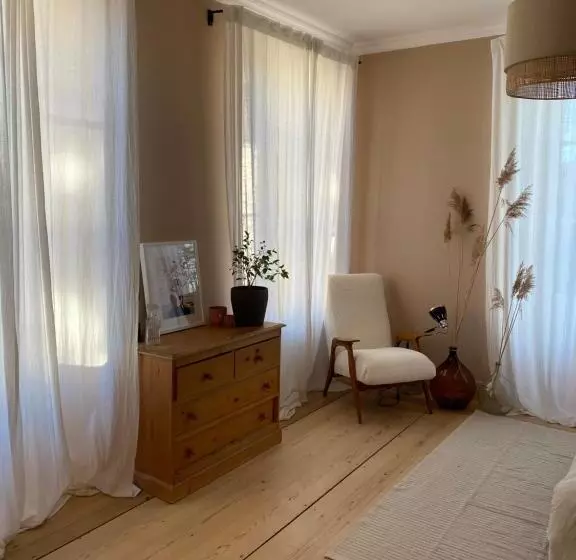 Majatalo Les Chambres De La Villa Oberlin