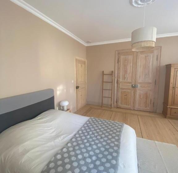 Пансион Les Chambres De La Villa Oberlin