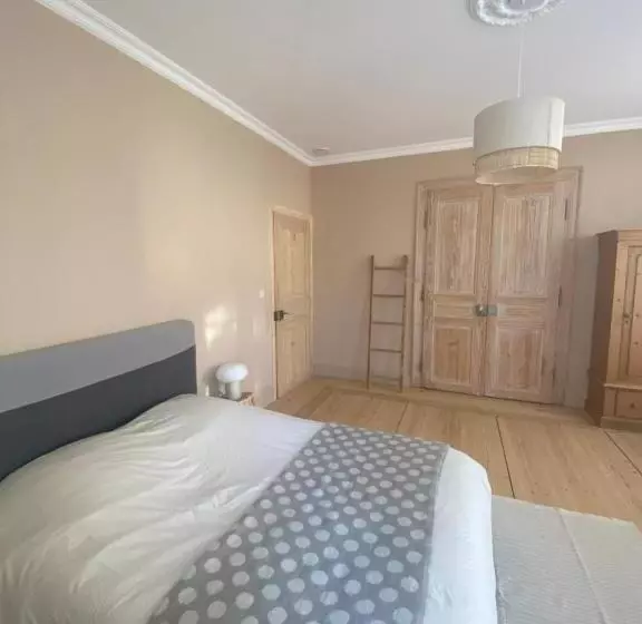 Majatalo Les Chambres De La Villa Oberlin