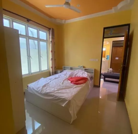 پانسیون Maavaharu   K.huraa