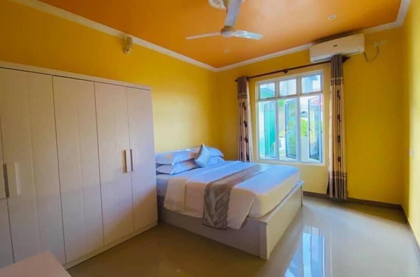 پانسیون Maavaharu K.huraa