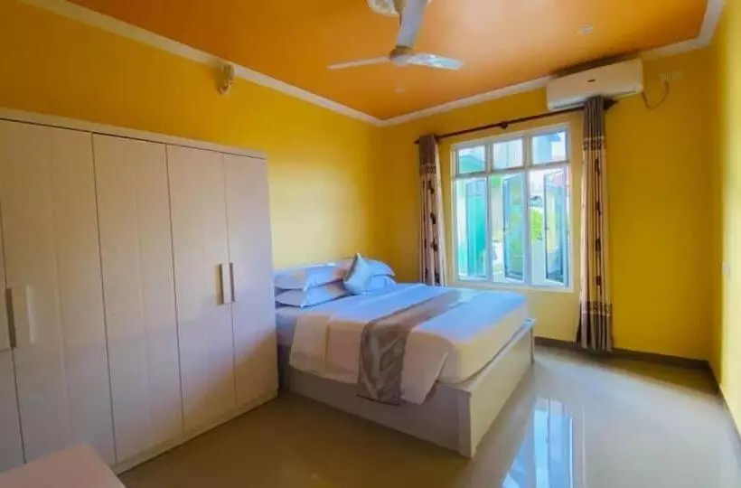 پانسیون Maavaharu   K.huraa