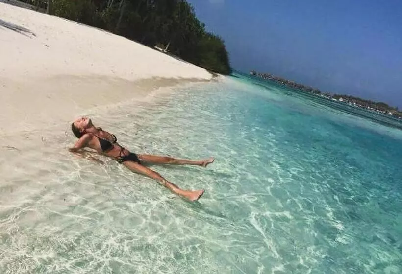 پانسیون Maavaharu   K.huraa