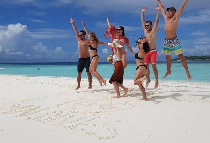 پانسیون Maavaharu K.huraa