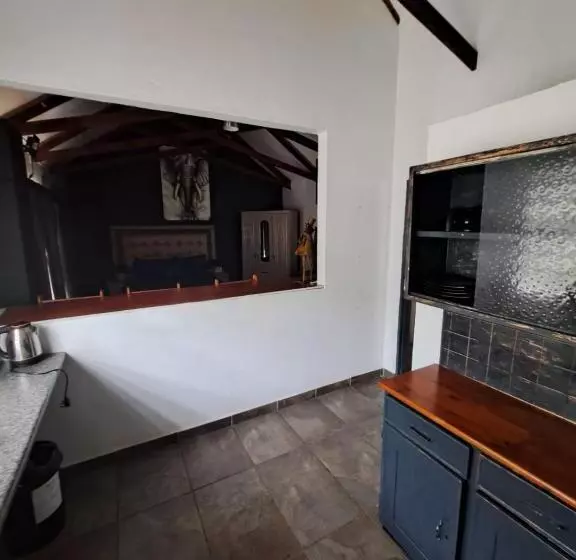 ペンション Ndlovu Guesthouse Northam