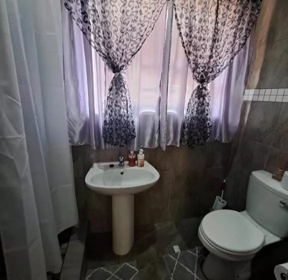 ペンション Ndlovu Guesthouse Northam