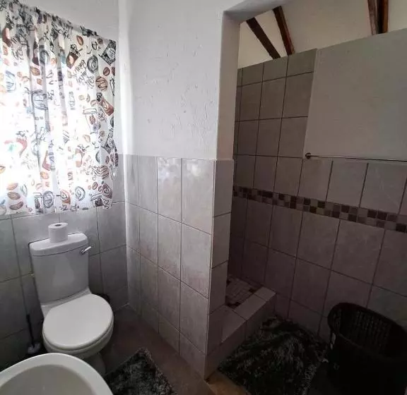 ペンション Ndlovu Guesthouse Northam