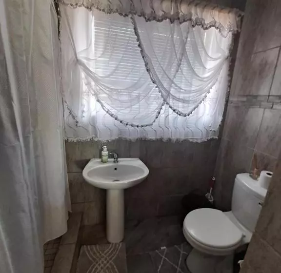 ペンション Ndlovu Guesthouse Northam