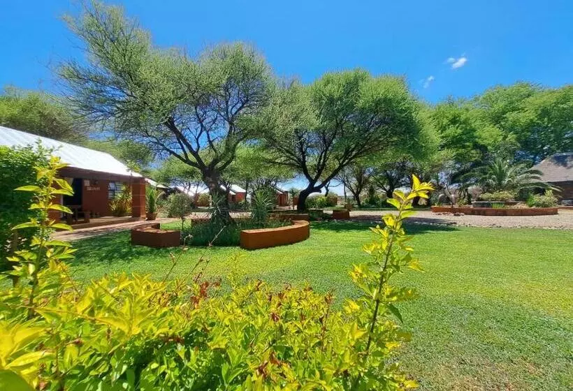 ペンション Ndlovu Guesthouse Northam