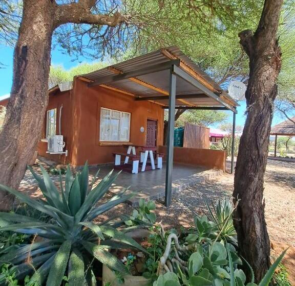 פנסיון Ndlovu Guesthouse Northam