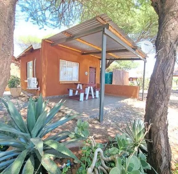 ペンション Ndlovu Guesthouse Northam