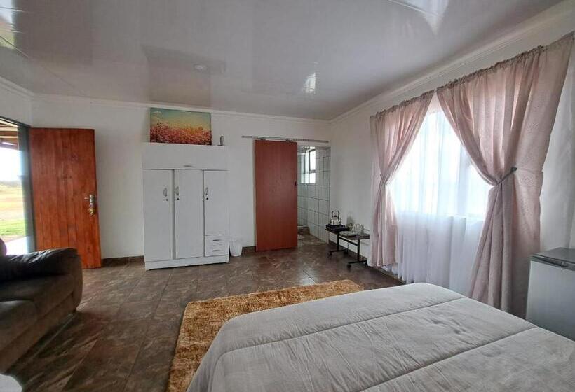 פנסיון Ndlovu Guesthouse Northam