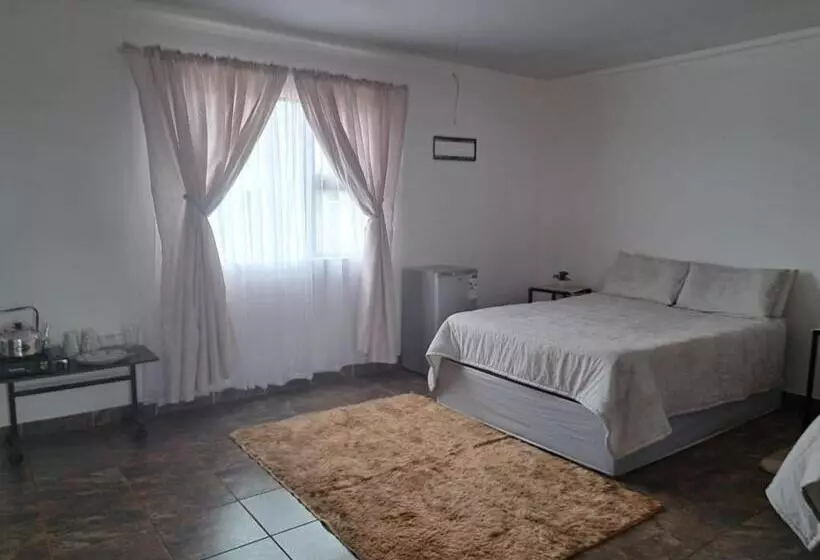 ペンション Ndlovu Guesthouse Northam