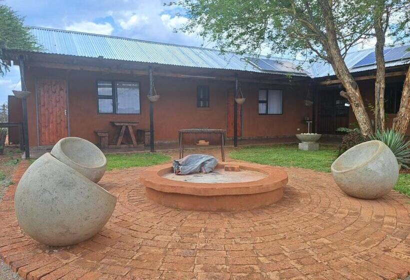 פנסיון Ndlovu Guesthouse Northam