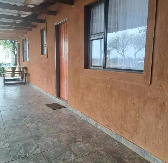 ペンション Ndlovu Guesthouse Northam