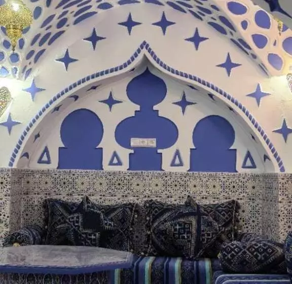 Majatalo Riad Chengli 蓝城里