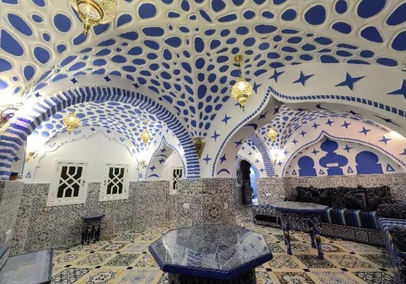 Pensione Riad Chengli 蓝城里