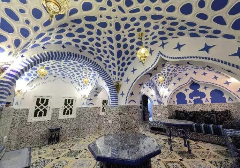 Majatalo Riad Chengli 蓝城里