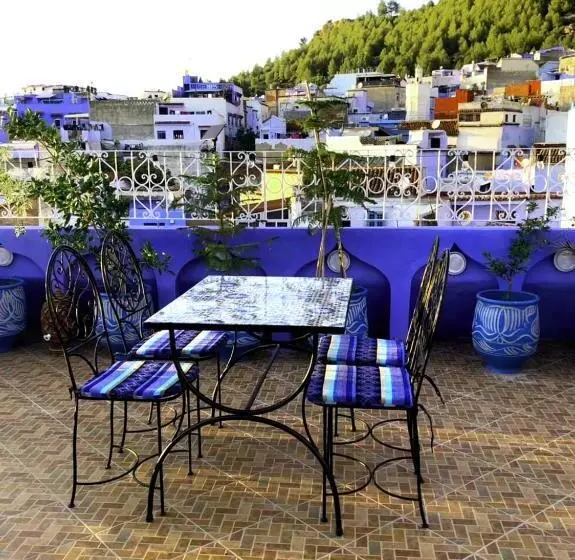 Majatalo Riad Chengli 蓝城里