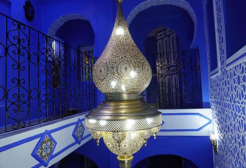 Pensione Riad Chengli 蓝城里