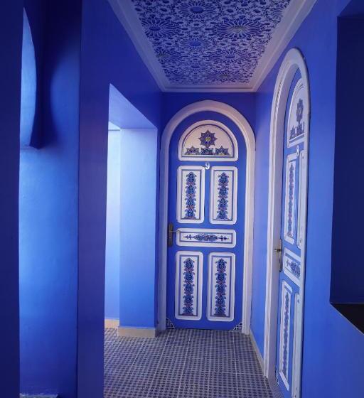 Pensione Riad Chengli 蓝城里