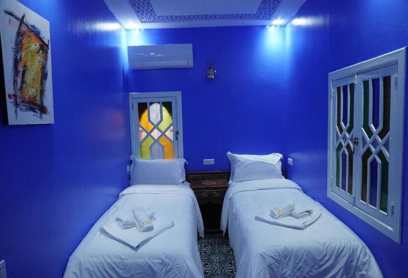 Pensione Riad Chengli 蓝城里