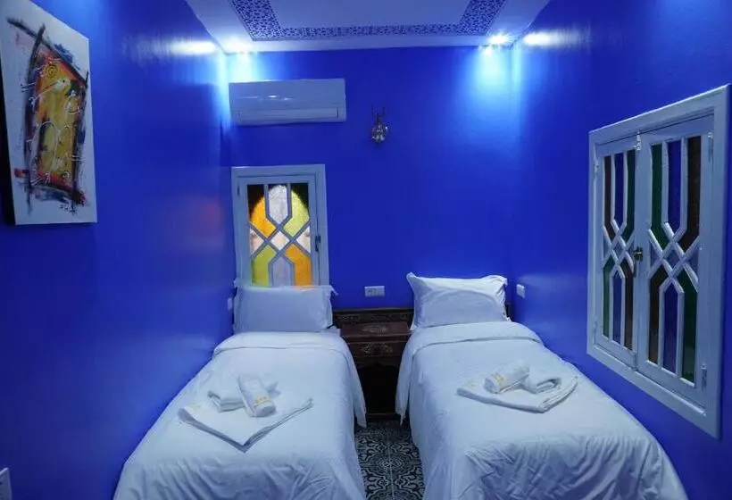 Majatalo Riad Chengli 蓝城里