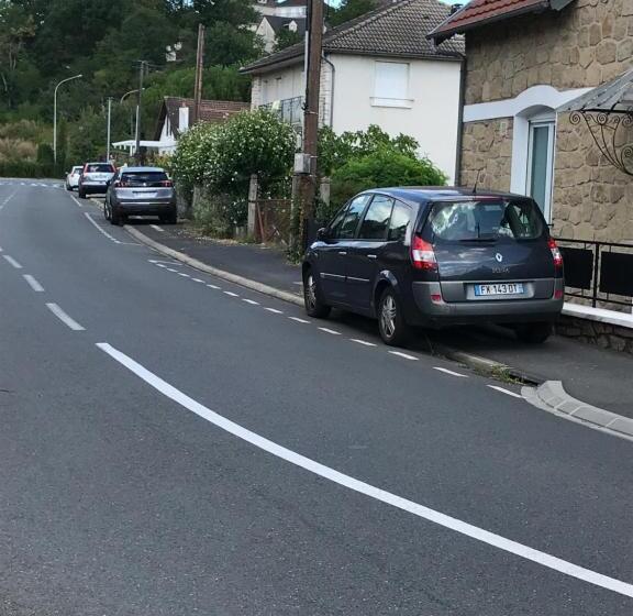 Пансион Studio Neuf De 24m²