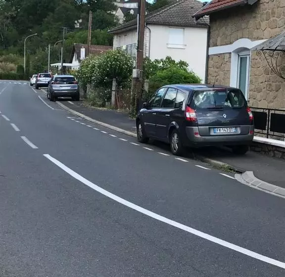 ペンション Studio Neuf De 24m²