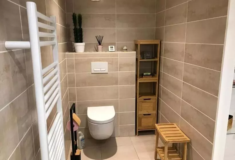 ペンション Studio Neuf De 24m²