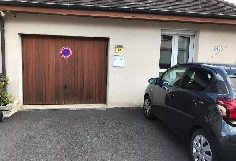 ペンション Studio Neuf De 24m²