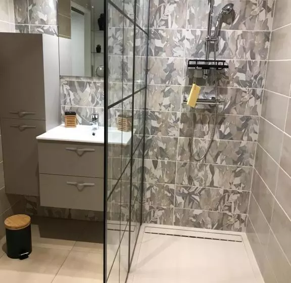 ペンション Studio Neuf De 24m²