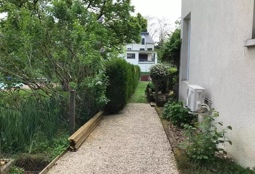 ペンション Studio Neuf De 24m²