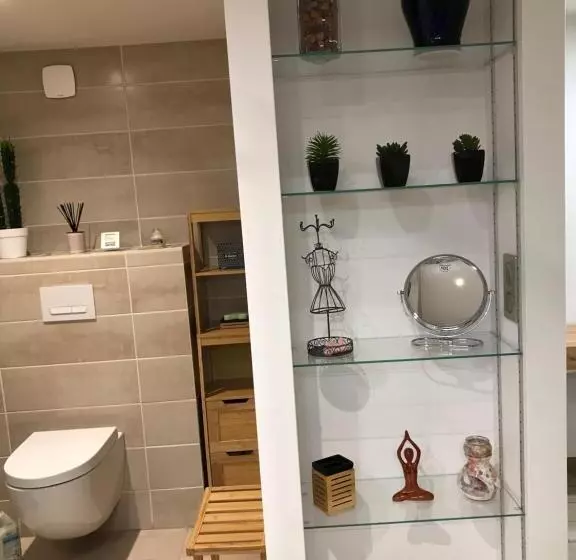 ペンション Studio Neuf De 24m²