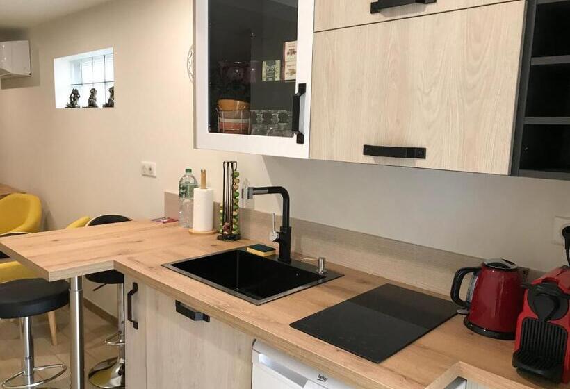 Пансион Studio Neuf De 24m²