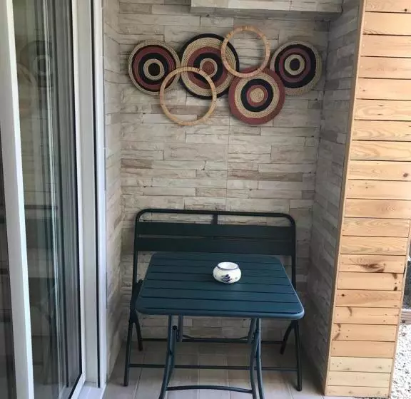 ペンション Studio Neuf De 24m²