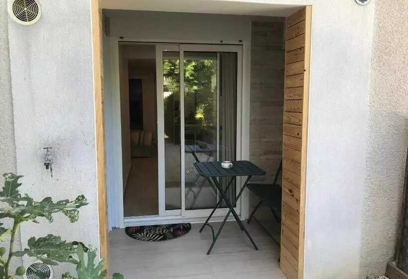 ペンション Studio Neuf De 24m²