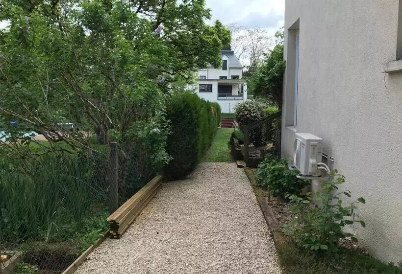 ペンション Studio Neuf De 24m²