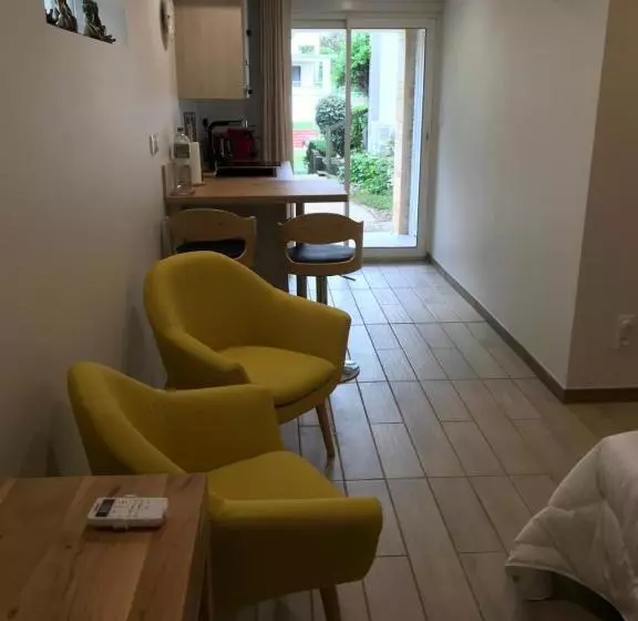 ペンション Studio Neuf De 24m²